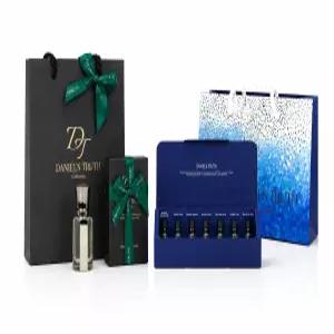 다니엘트루스 오일 퍼퓸 밤쉘 10ml + 다니엘트루스 오일퍼퓸 디스커버리 7종(백화점정품/쇼핑백포함)