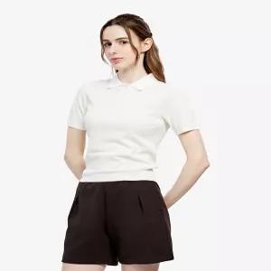 라코스테 여성 폴로 베이직 스웨터 AF336E-56G S7G 6239193