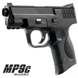 핸드건 에어소프트건 MP9C 피스톨