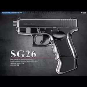 핸드건 에어소프트건 SG26 피스톨