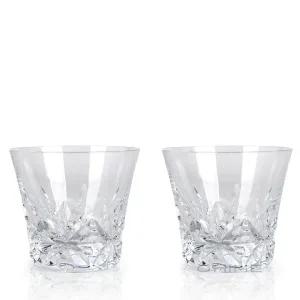 바카라 테이블웨어 텀블러 세트 에브리데이 크리스탈 클리어 2PCS
