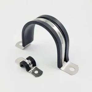파이프고정 고무밴딩 중형 밴드(25~77mm) 클램프 새들 양새들 홀더 (WF5F397)