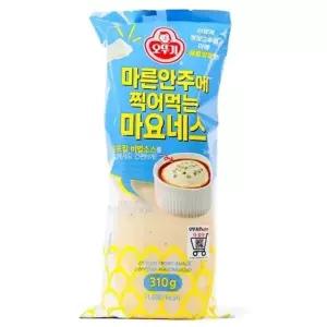 쿨샵 오뚜기 간장청양고추 마요네즈 마른안주전용소스 식당소스 요리소스 케찹 (WF60AE4)