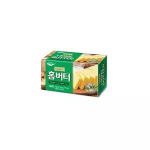 롯데홈버터 무가염 450g