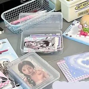 포카홀더 포토카드 케이스 보관 포토북 사진앨범 스크랩북 바인더