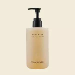 캄모멘트리 허벌 애플 히알루론 보습 핸드워시 450ml/건성 튼손 보습 천연향