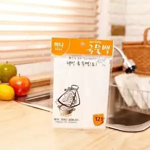 하니 국물백 소 12매입