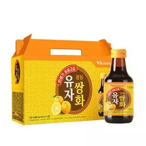 광동 유자쌍화 150ml 40개입 1박스