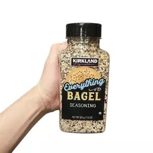커클랜드 시그니처 베이글 시즈닝 505g