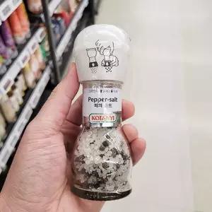 코타니 페퍼솔트 그라인더 65g