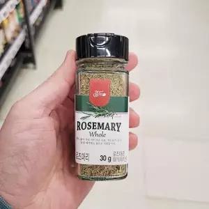 브레드가든 로즈마리 홀 30g