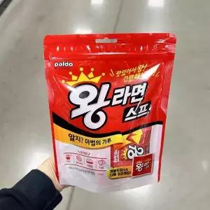 팔도 왕라면 스프 100g