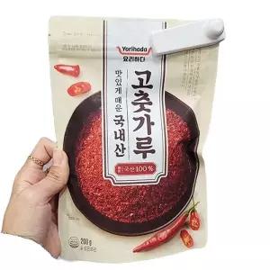 요리하다 국내산 고춧가루 200G x 1개
