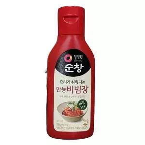 [홈플러스]대상_청정원순창만능비빔장_300G x 3개