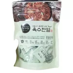 [홈플러스]해통령_육수한알칼칼한맛_100G