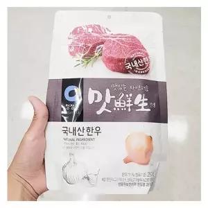 [청정원] 맛선생 한우 (분말) 250g