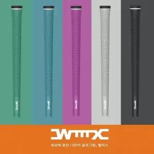웰믹스 골퍼 그립 Golfer 엘라스토머 골프그립 드라이버 우드 아이언 공용.