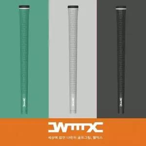 웰믹스 골퍼 그립 Golfer 엘라스토머 남성 골프그립 드라이버 우드 아이언 공용.