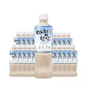 웅진식품 아침햇살 500ml x 20개