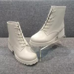 탠디 MG01 여성 5cm 캐쥬얼 워커 부츠 X23503 IV