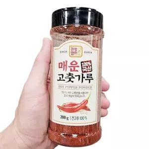 친정엄마 매운 고춧가루 200g