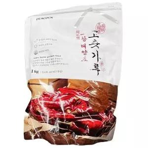 고창태양초고춧가루1kg