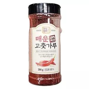 친정엄마 매운고춧가루 200g