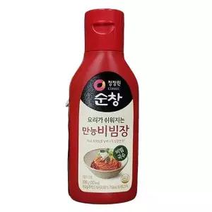 [홈플러스]대상_청정원순창만능비빔장_300G x 3개