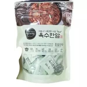 [홈플러스]해통령_육수한알칼칼한맛_100G