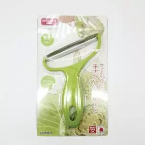 일본산 핸디형 와이드 채칼 양배추 슬라이서