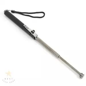 다용도 원터치 호신용 삼단봉 39CM 벨트 파우치 스트랩