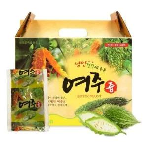 여주즙 100ml 60포