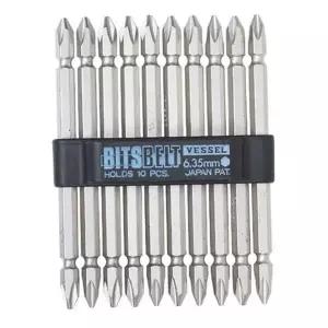 [RIZPICK]swK 110mm 베셀 비트 드라이버 십자드라이버 10p