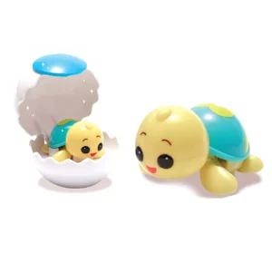 토이트론 하프 아장아장 아기거북이 꼬물이 블루