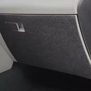 투싼NX4 QLH528R3 글러브박스 커버 기스 스크레치 펠트 커버