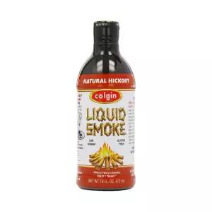콜진 리퀴드 스모크 불맛 불향 소스 472ml