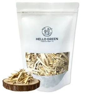헬로우그린 국내산 건조 절편 황기 300g(팩)