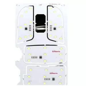 올뉴쏘렌토 OMT124C3 LED 실내등 내부 실내 전등 조명등 일반형