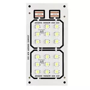올뉴모닝 FUO921K6 LED 실내등 내부 실내 전등 조명등 썬루프용
