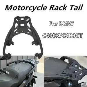 BMW C400X C400GT SR4MAX350 오토바이 후면화물 수하물 랙 xtended 캐리어 탑 박스 브래킷 플레이트 수정