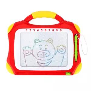 그림 숫자 글자공부 자석 그림보드판 유치원교구 표현력발달 칼라보드 유아그림판 인기 가성비