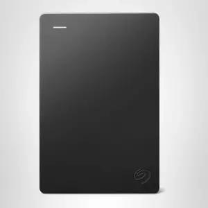 Seagate 휴대용 1TB 외장 하드 드라이브 HDD - PC Mac PlayStation 및 Xbox용 USB 3.0 1년 구조