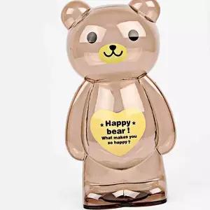 인테리어 저금통 애니멀 투명저금통 돼지저금통