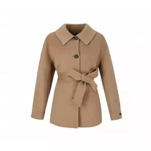 [숲][숲] 울 블렌드 핸드메이드 칼라 더블 코트 (OZAHCR1)