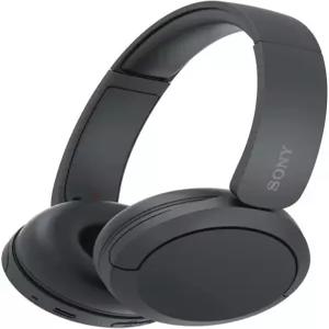 Sony WH-CH520 무선 블루투스 헤드폰 Black