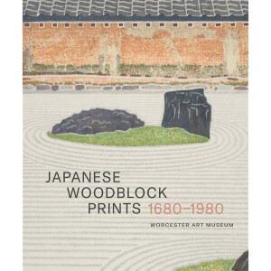 일본 목판화 1680 1980 우스터 미술관