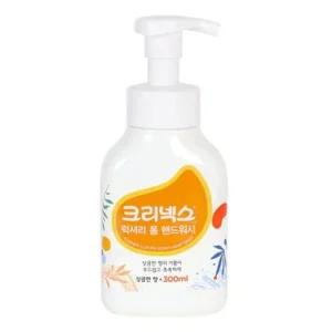 핸드워시 폼 크리넥스럭셔리 제 유한킴벌리 손소독 손세정 3개  [mA6EE34]