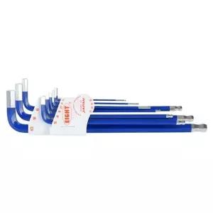 컬러볼렌치set TLC-S9NBL(1.5-10MM)9P 파랑 (W2E4748)