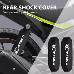 KYMCO AK550 XCITING 250 300 350 400 오토바이 리어 포크 프로텍 260mm 1pcs