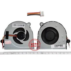 노트북 CPU 냉각 선풍기 레노버 G500S G505S Z501 Z505 G400S G405S 용